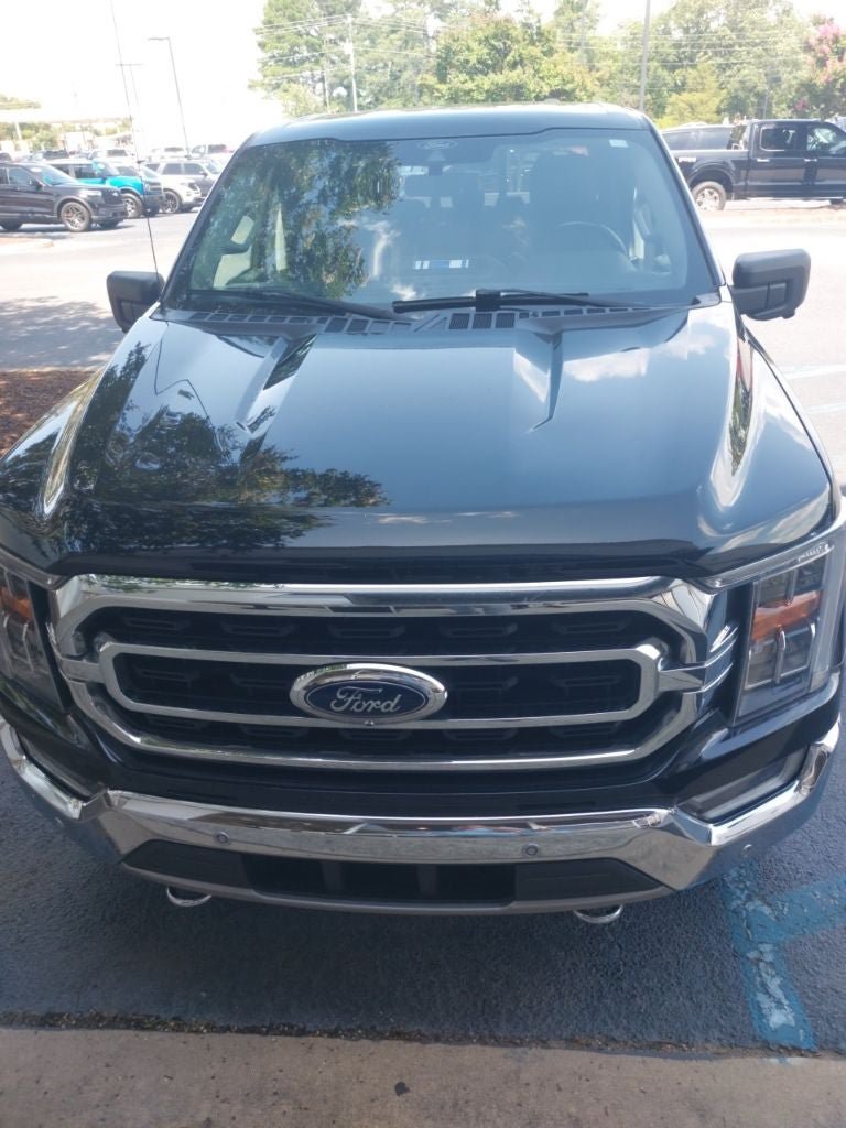 Certified 2021 Ford F150 XLT w/ Equipment Group 302A High AWD/4WD image 2
