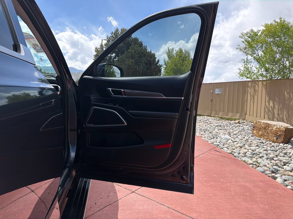 Used 2022 Kia Telluride SX FWD image 35