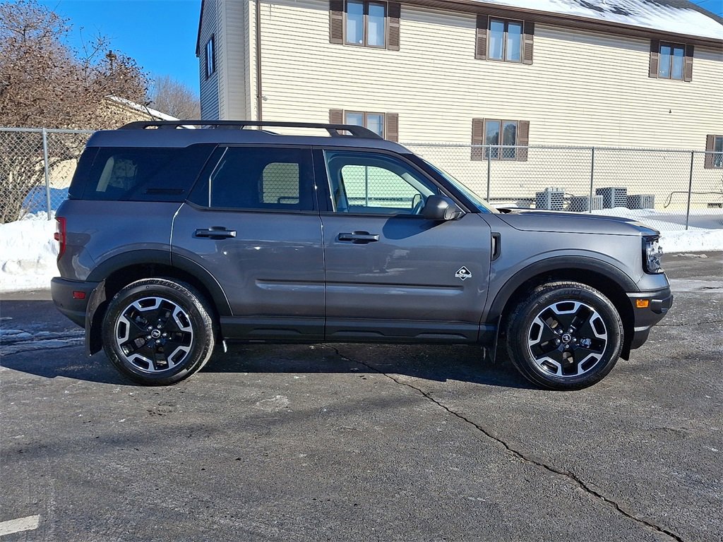 Certified 2023 Ford Bronco Sport Outer Banks w/ Tech Package image 6