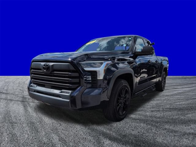 Used 2022 Toyota Tundra SR5 w/ SR5 Convenience Package RWD image 6