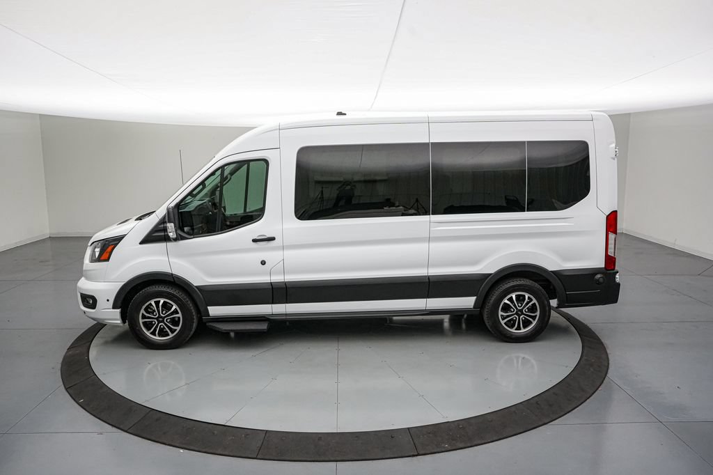 Certified 2024 Ford Transit 350 XLT RWD image 7
