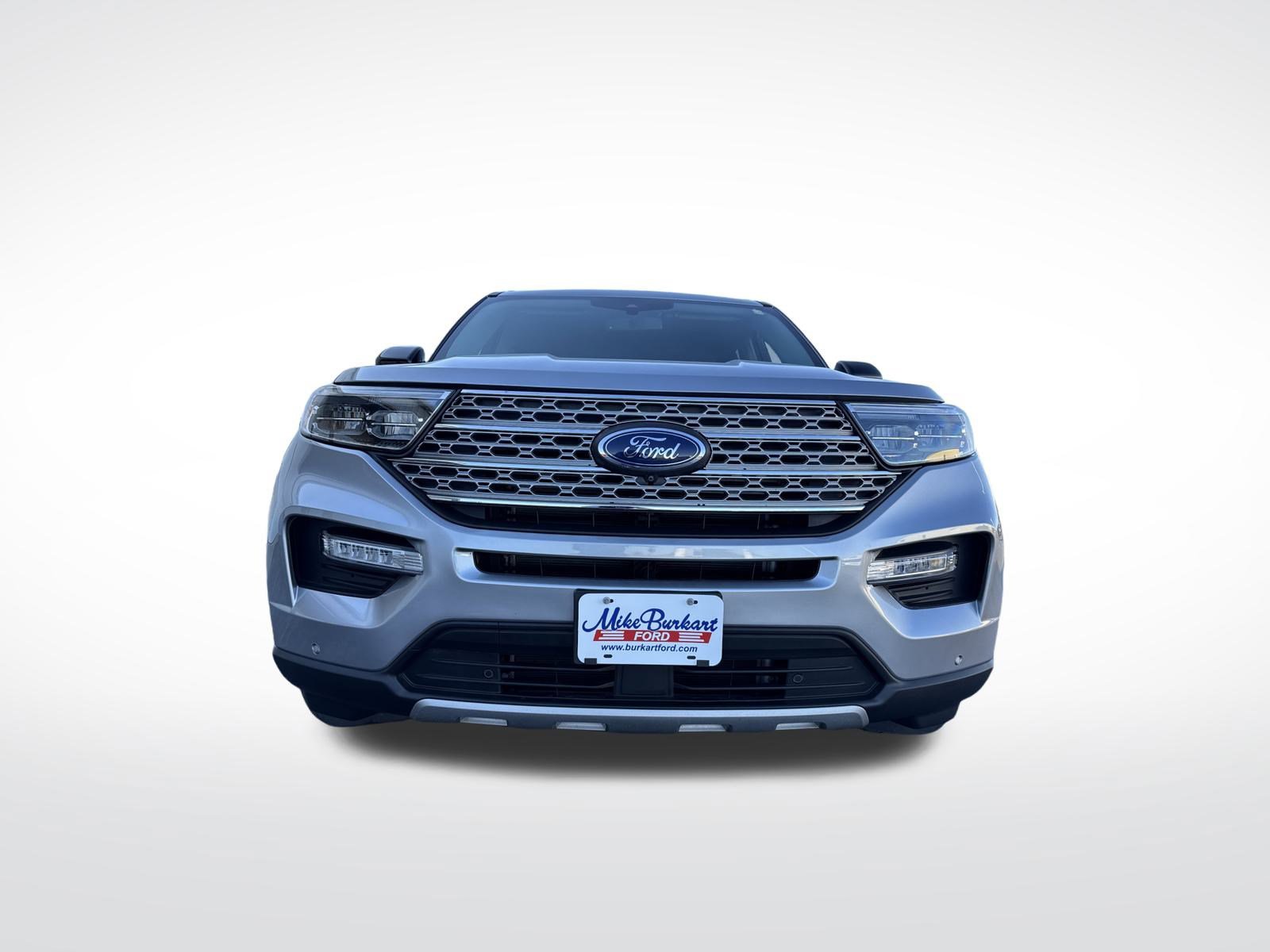 Certified 2022 Ford Explorer Limited image 50