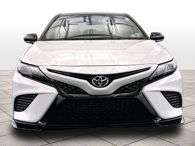 Used 2021 Toyota Camry TRD FWD image 3
