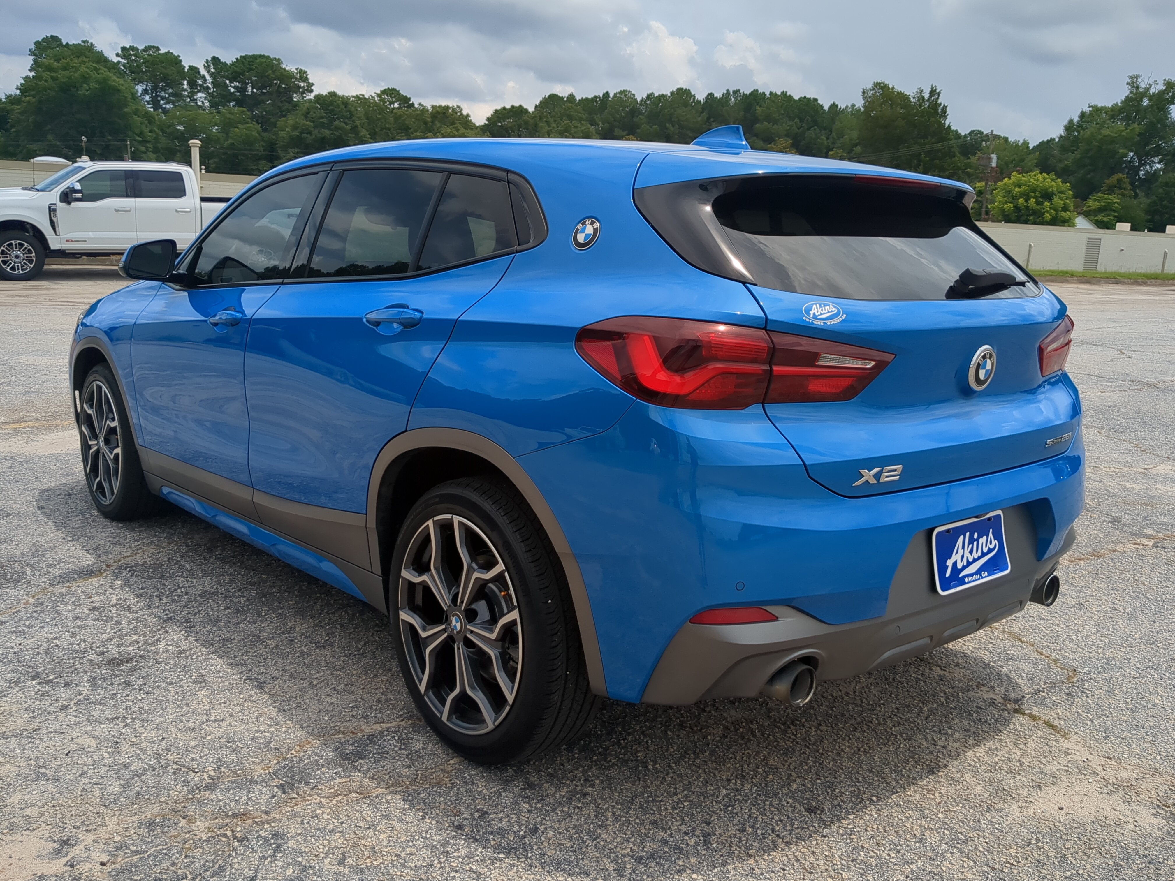 Used 2022 BMW X2 sDrive28i w/ M Sport X Package FWD image 5