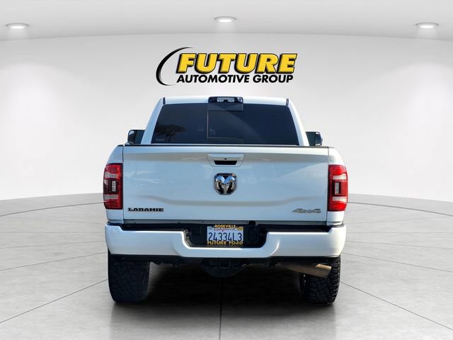 Used 2022 RAM 2500 Laramie image 5