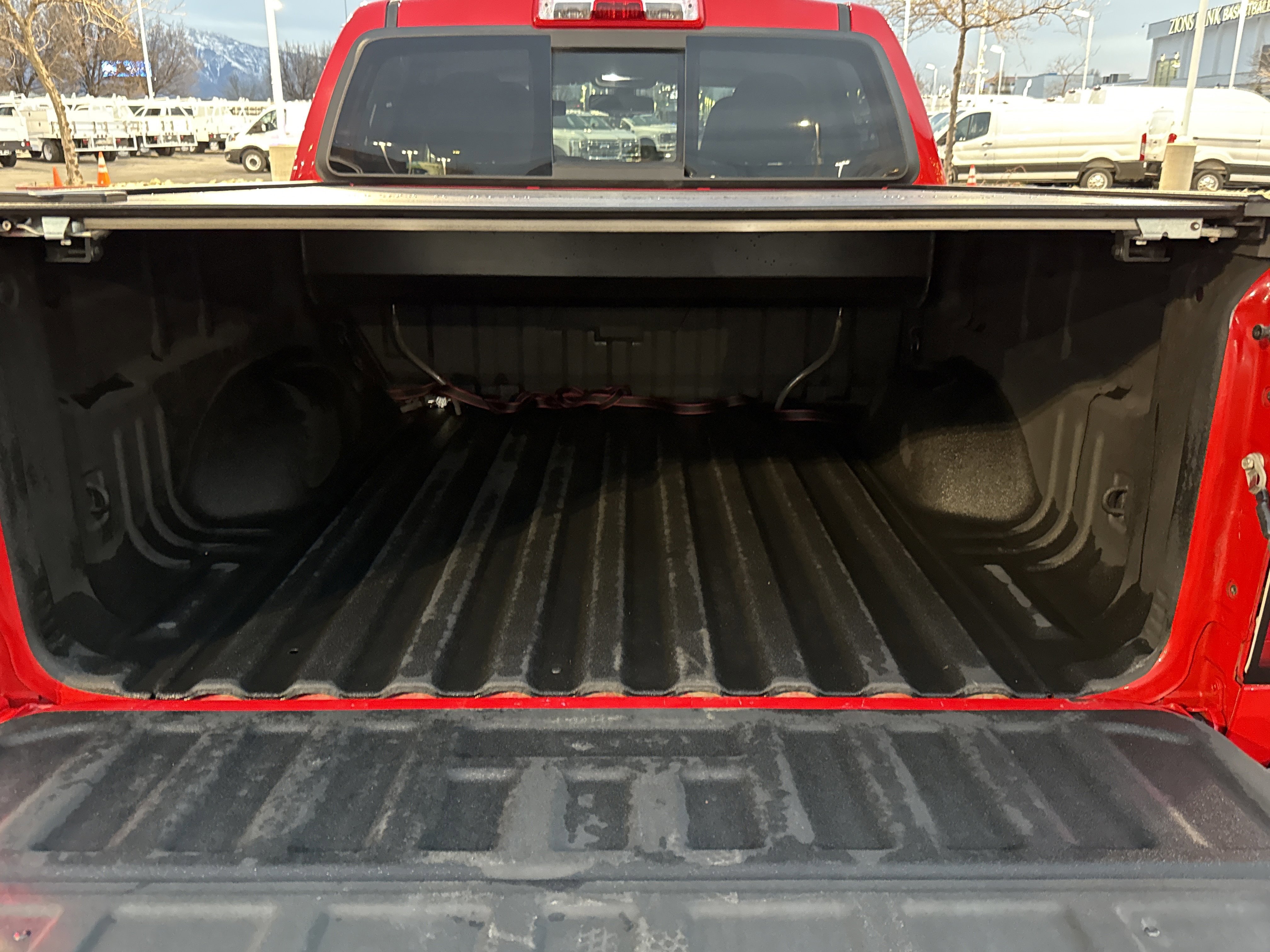 Used 2017 Chevrolet Colorado Z71 image 28