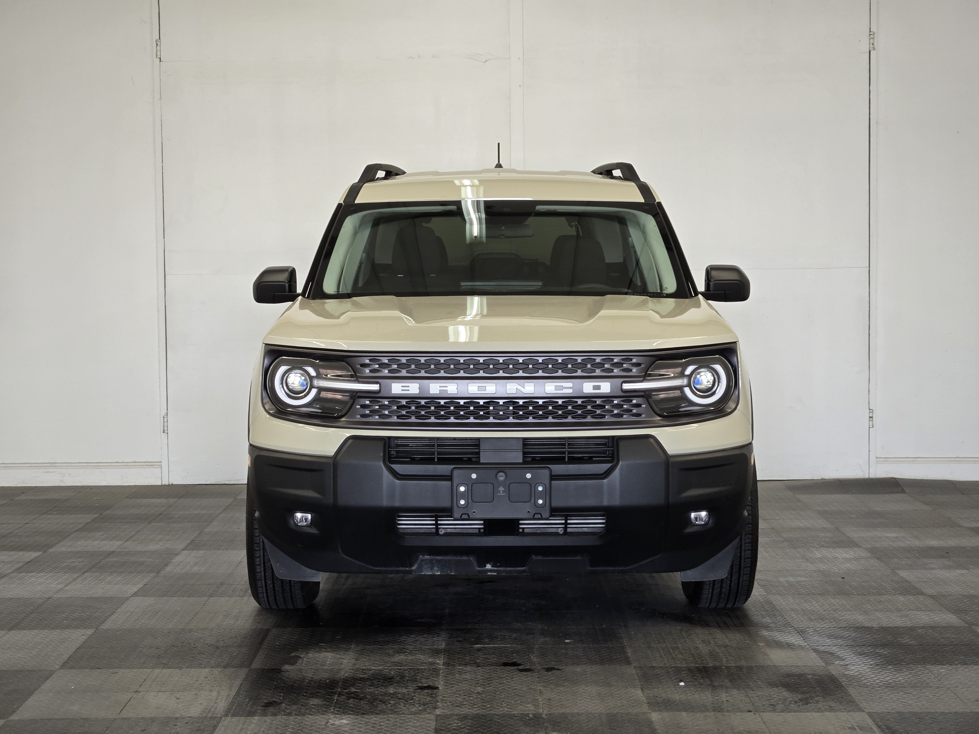 Certified 2025 Ford Bronco Sport Big Bend w/ Convenience Package AWD/4WD image 3