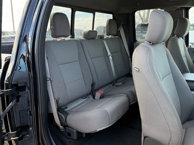Certified 2018 Ford F150 XLT w/ Equipment Group 302A Luxury image 18