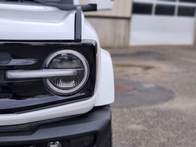 Certified 2025 Ford Bronco Outer Banks AWD/4WD image 10