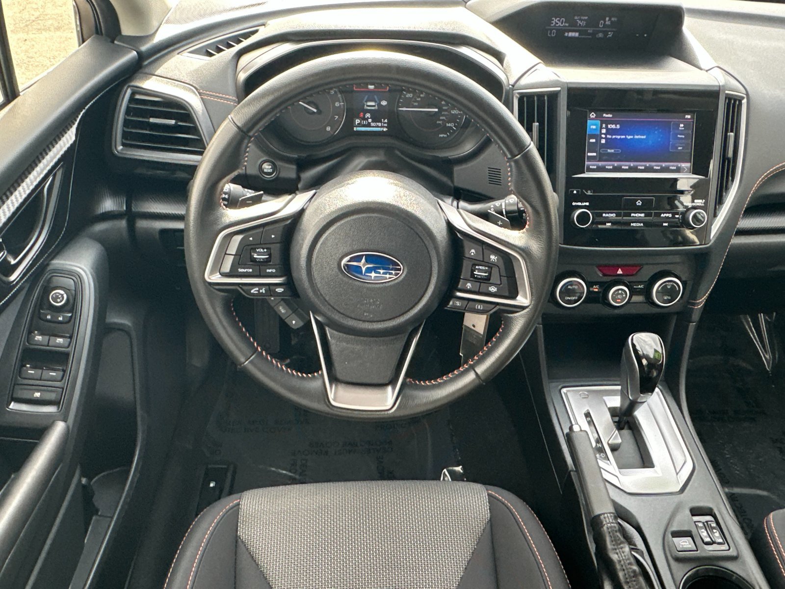 Used 2023 Subaru Crosstrek 2.0i Premium w/ Popular Package #4 image 14