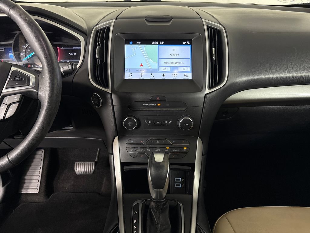 Certified 2017 Ford Edge SEL w/ Equipment Group 201A image 31