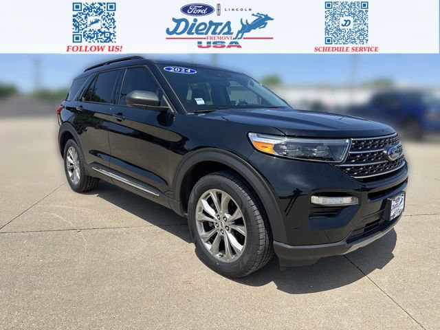 Certified 2024 Ford Explorer XLT w/ Equipment Group 202A AWD/4WD image 11