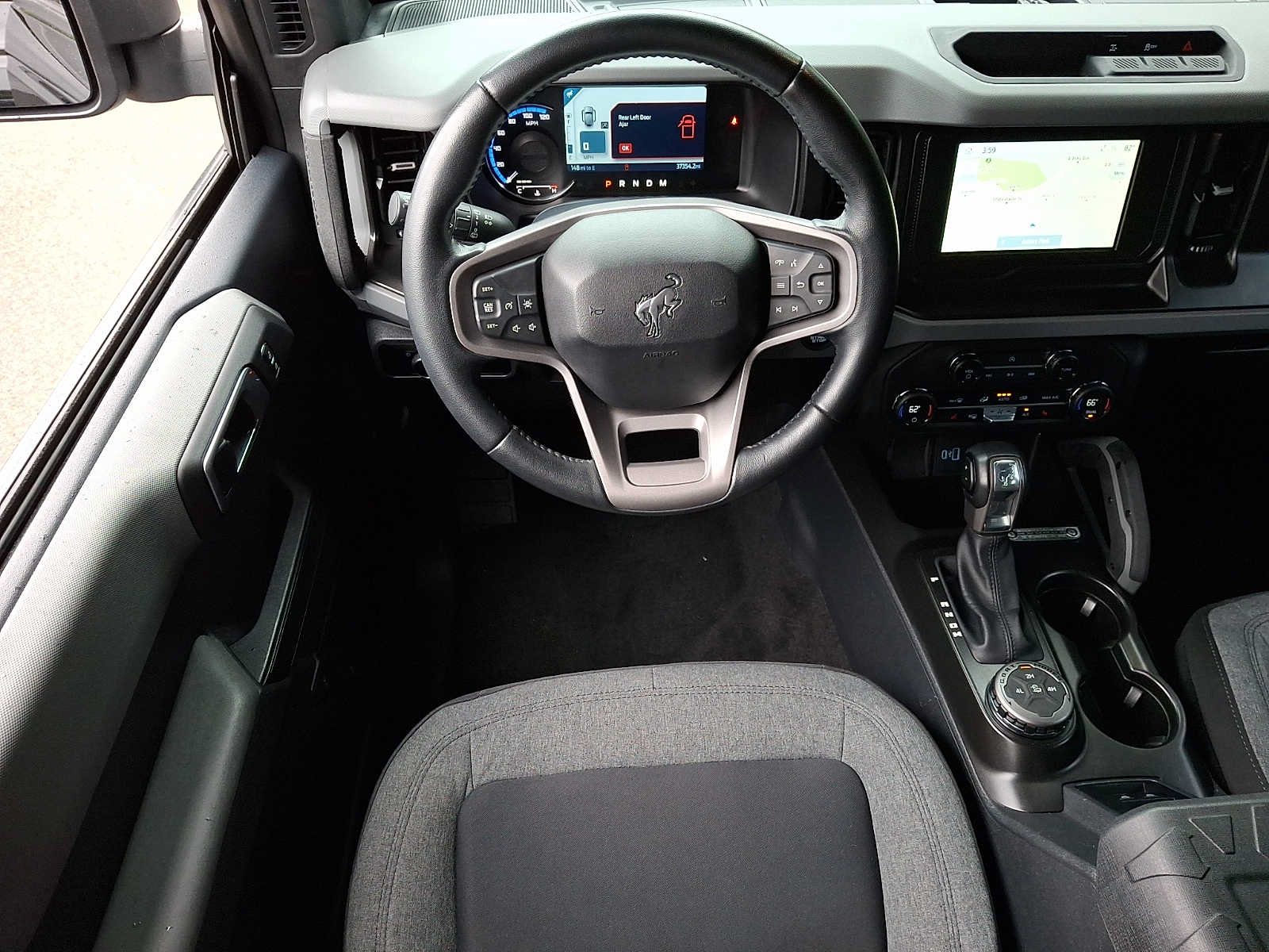 Certified 2023 Ford Bronco Big Bend AWD/4WD image 11