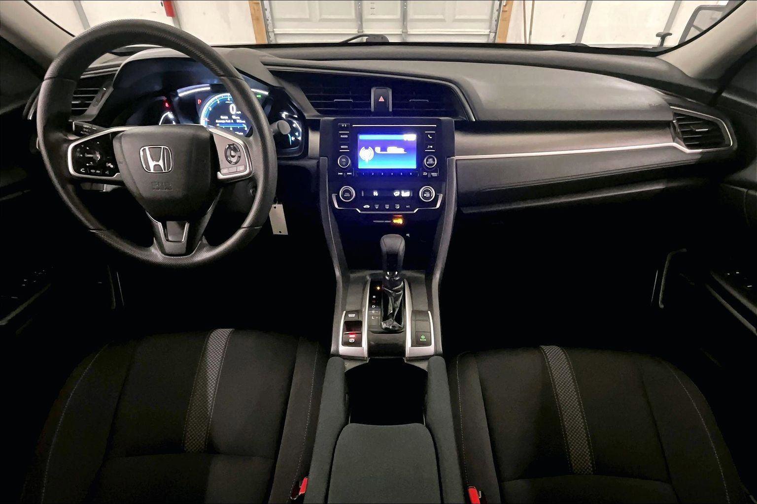 Used 2021 Honda Civic LX image 14