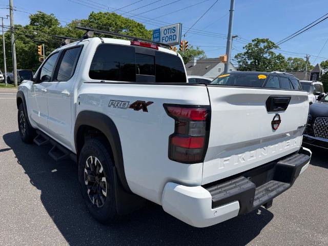 Used 2023 Nissan Frontier PRO-4X w/ Pro Convenience Package AWD/4WD image 2