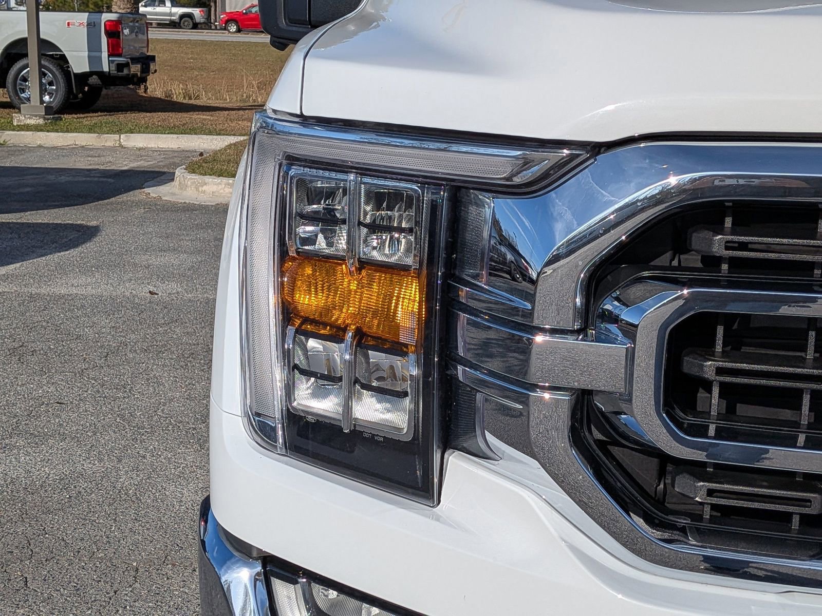 Certified 2023 Ford F150 XLT w/ Equipment Group 302A High image 11