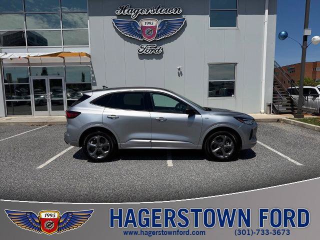 Certified 2024 Ford Escape ST-Line w/ Tech Pack #1