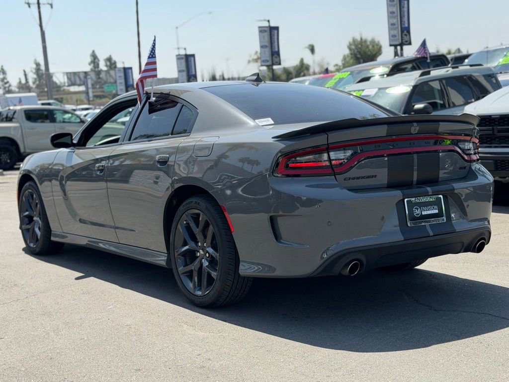 Used 2023 Dodge Charger GT w/ Plus Group RWD image 11