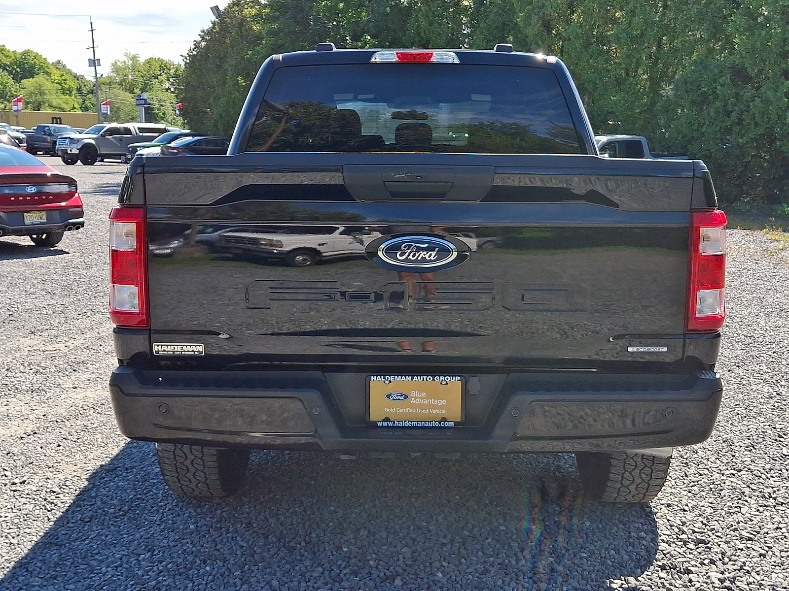 Certified 2023 Ford F150 XL w/ STX Appearance Package AWD/4WD image 6