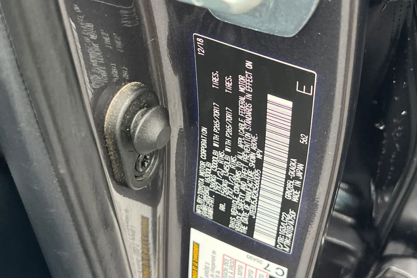 Used 2019 Toyota 4Runner TRD Off-Road Premium image 28