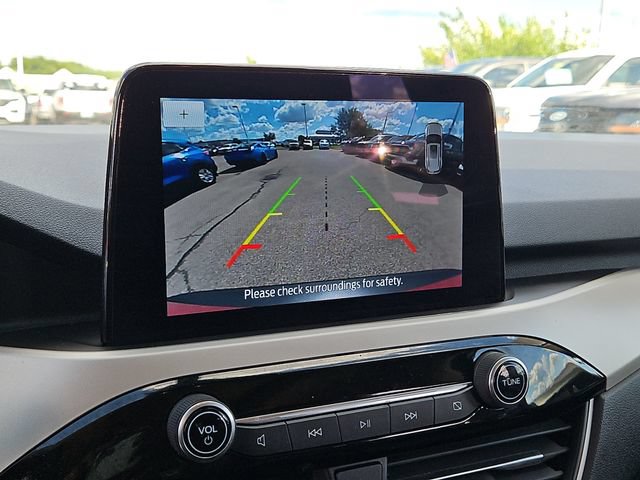 Certified 2020 Ford Escape SEL AWD/4WD image 22