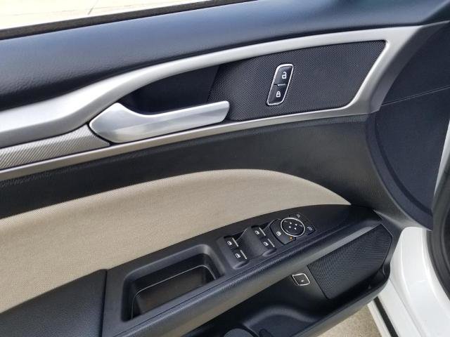 Certified 2018 Ford Fusion S FWD image 11