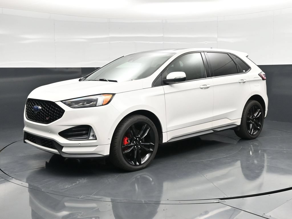 Certified 2022 Ford Edge ST w/ Equipment Group 401A AWD/4WD image 8