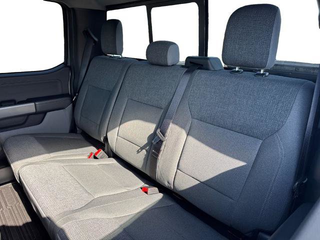 Certified 2024 Ford F150 XLT w/ Equipment Group 302A MID image 13