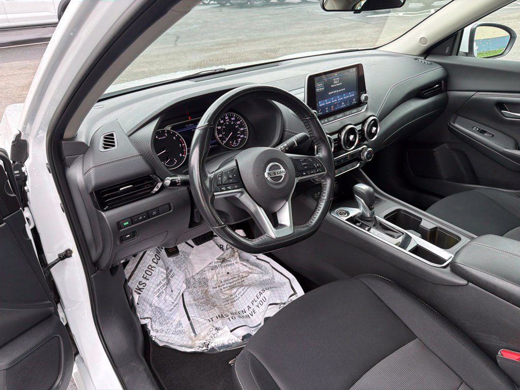 Used 2022 Nissan Sentra SV FWD image 10