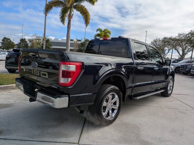 Certified 2021 Ford F150 Lariat image 4