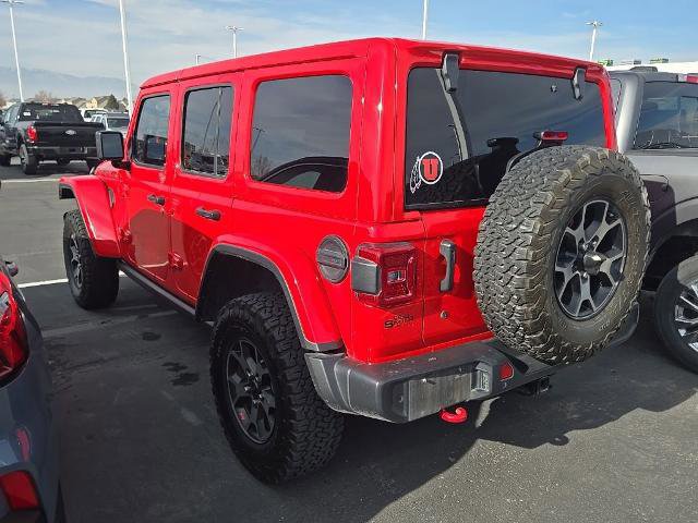 Used 2019 Jeep Wrangler Unlimited Rubicon image 4