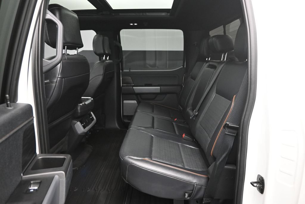 Certified 2024 Ford F150 Lariat w/ Mobile Office Package AWD/4WD image 27
