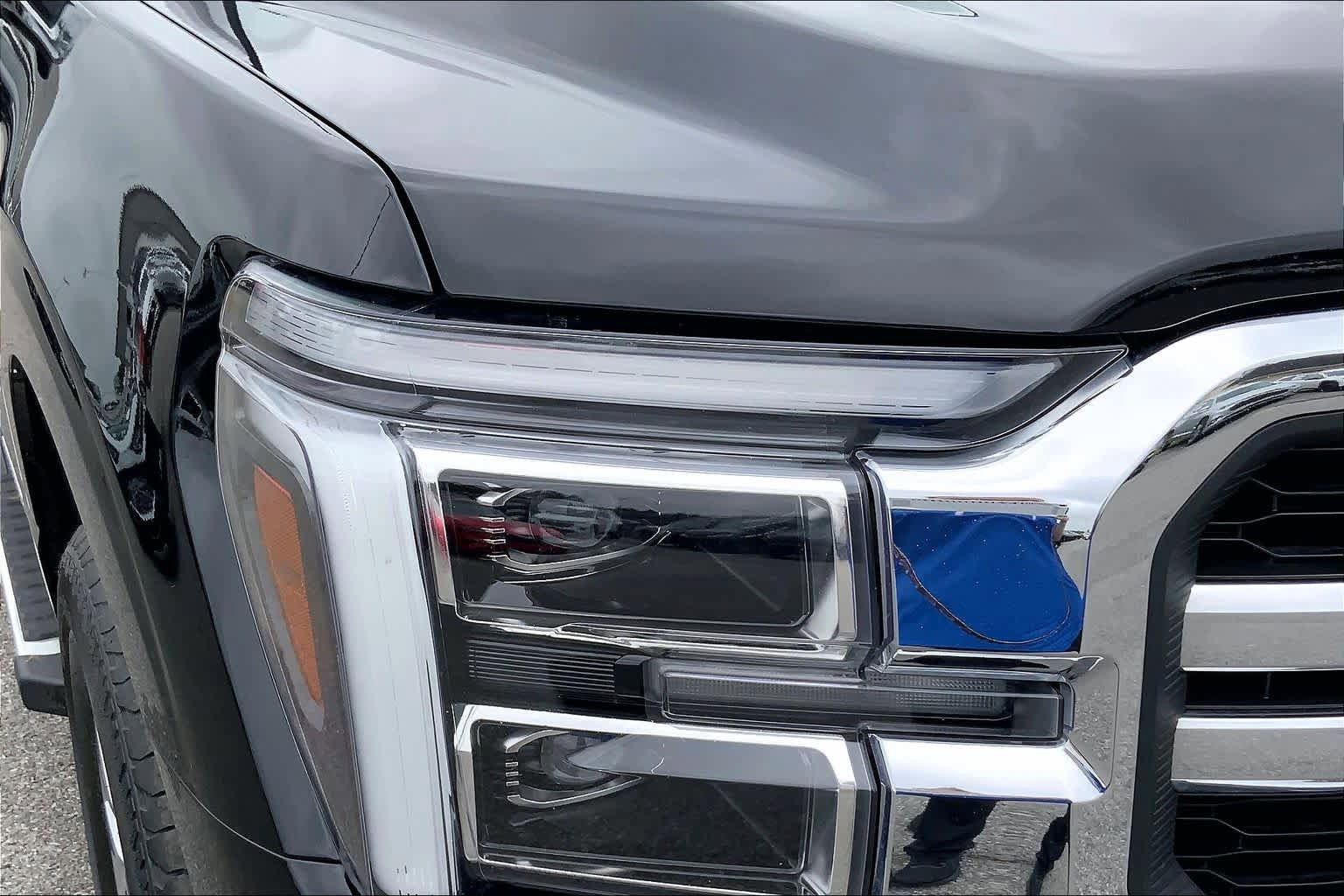 Certified 2025 Ford F150 Lariat w/ Equipment Group 502A High AWD/4WD image 27