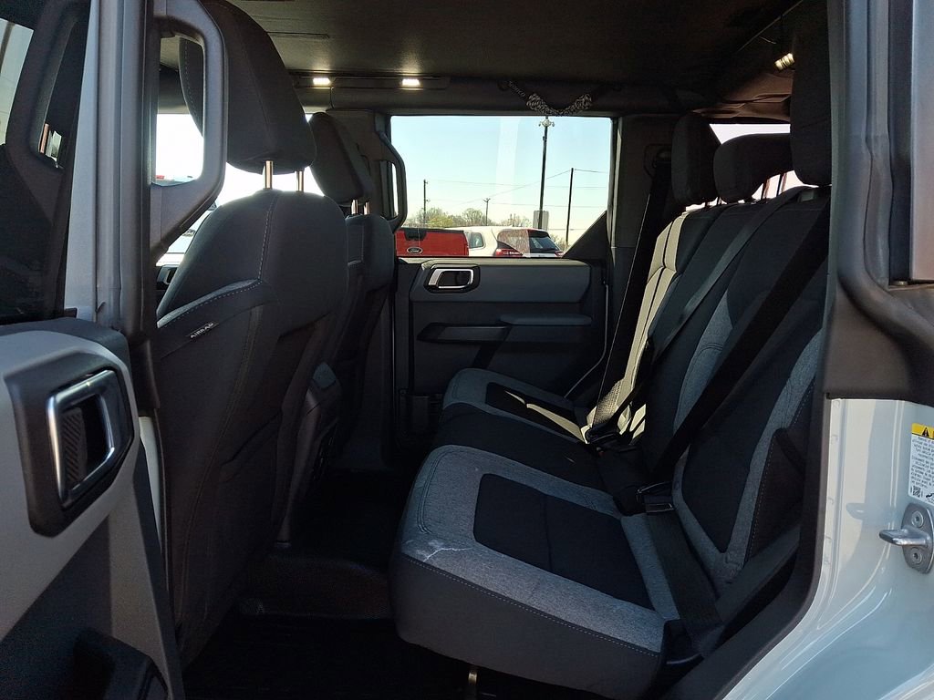 Certified 2023 Ford Bronco Big Bend AWD/4WD image 10