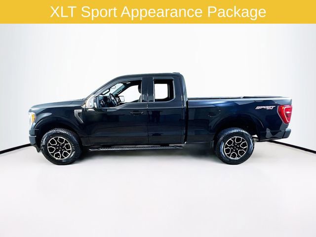 Certified 2023 Ford F150 XLT w/ Equipment Group 302A High AWD/4WD image 4