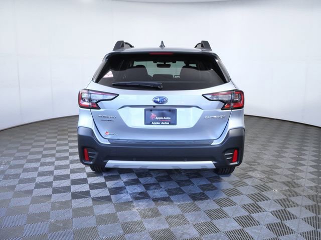 Used 2022 Subaru Outback Limited AWD/4WD image 7