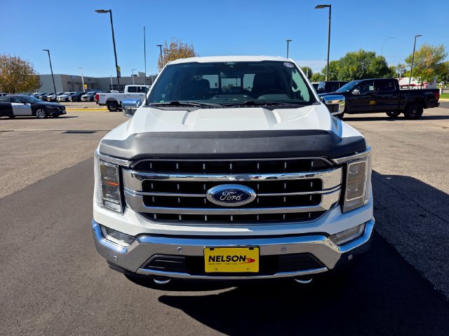 Certified 2022 Ford F150 Lariat w/ Equipment Group 502A High AWD/4WD image 4