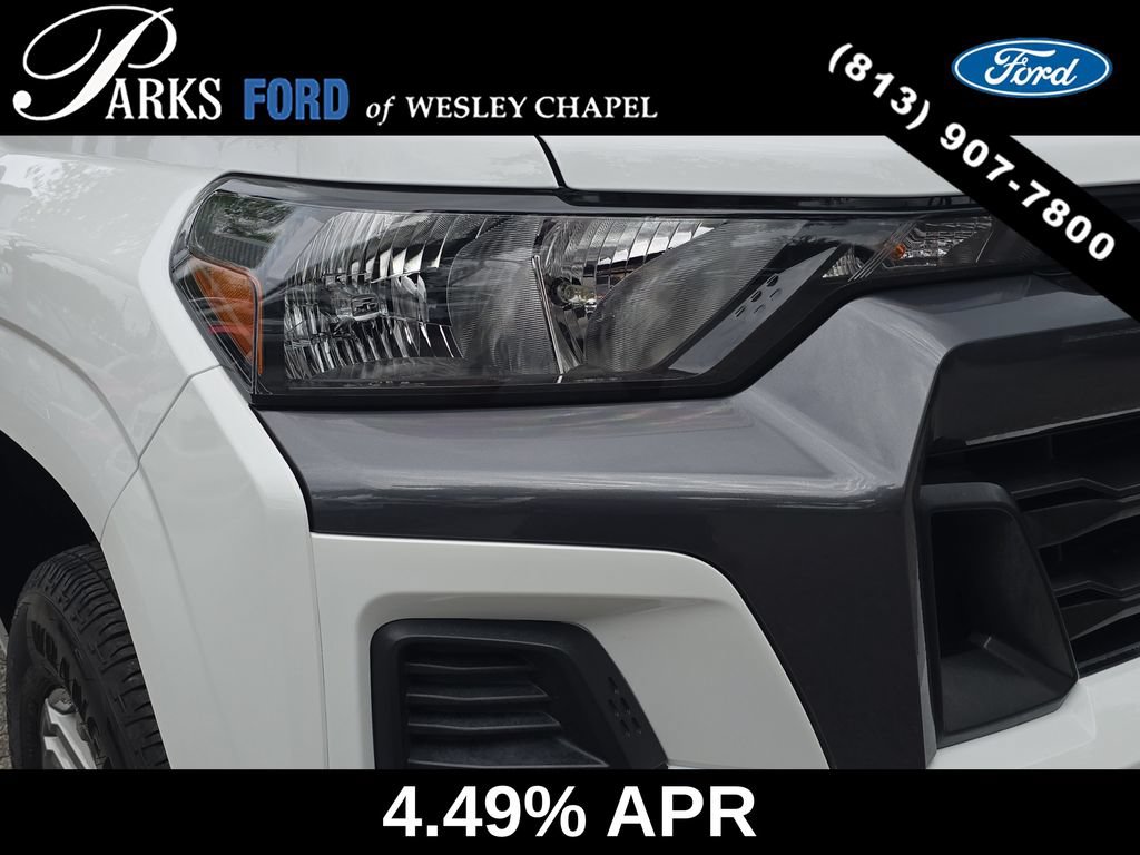Used 2024 Chevrolet Colorado LT RWD image 7