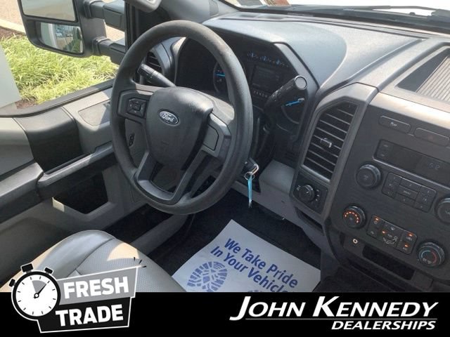 Certified 2019 Ford F250 XL w/ Power Equipment Group AWD/4WD image 17