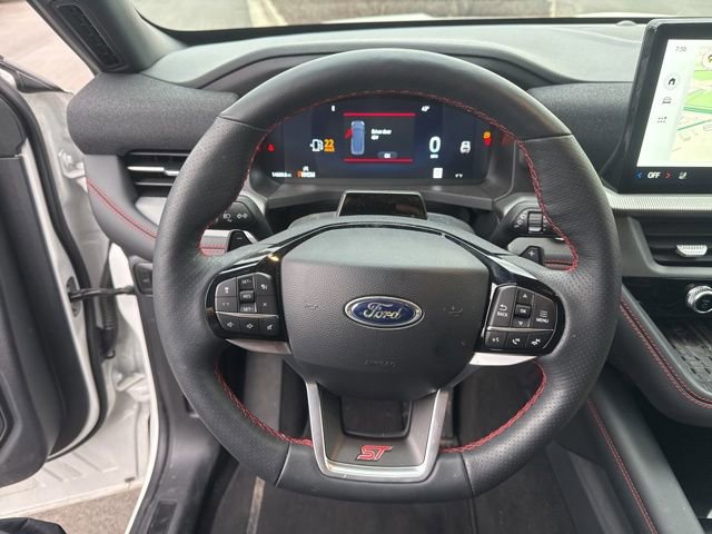 Certified 2025 Ford Explorer ST w/ Sun And Sound Package image 11