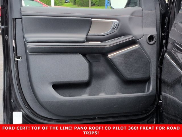 Certified 2025 Ford Expedition Max Platinum AWD/4WD image 13