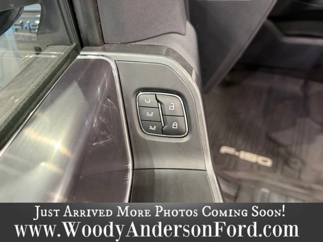 Certified 2023 Ford F150 Lariat w/ Equipment Group 502A High AWD/4WD image 22
