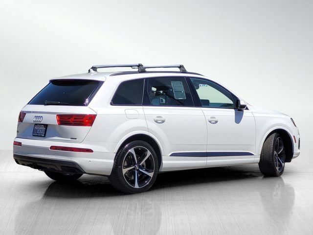 Used 2019 Audi Q7 3.0T Premium Plus w/ Premium Plus Package AWD/4WD image 4