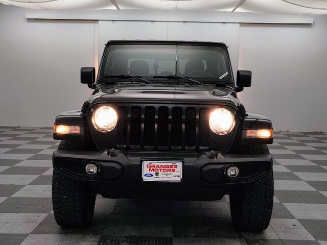 Used 2022 Jeep Gladiator Sport AWD/4WD image 4