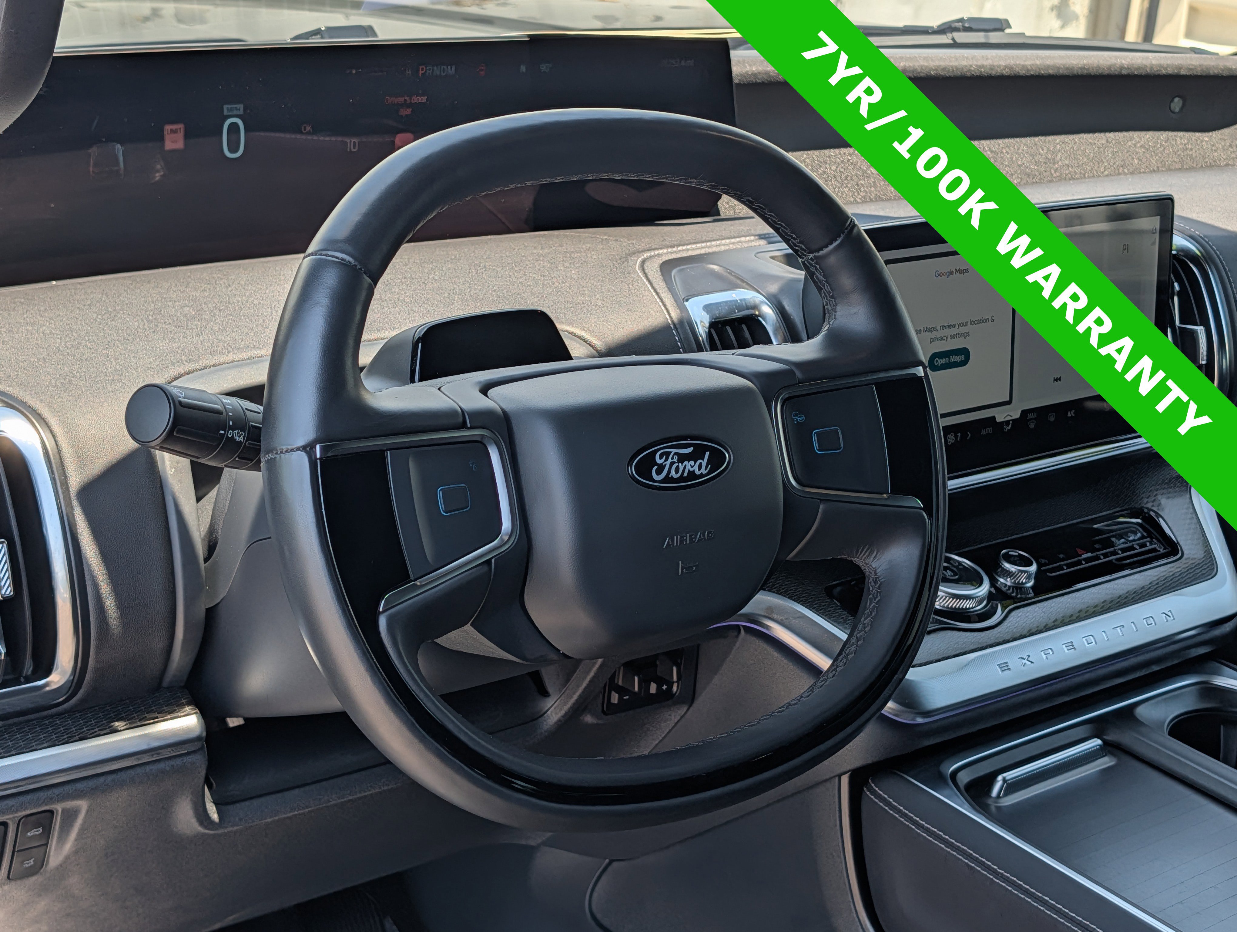 Certified 2025 Ford Expedition Max Platinum w/ Stealth Appearance Package AWD/4WD image 25