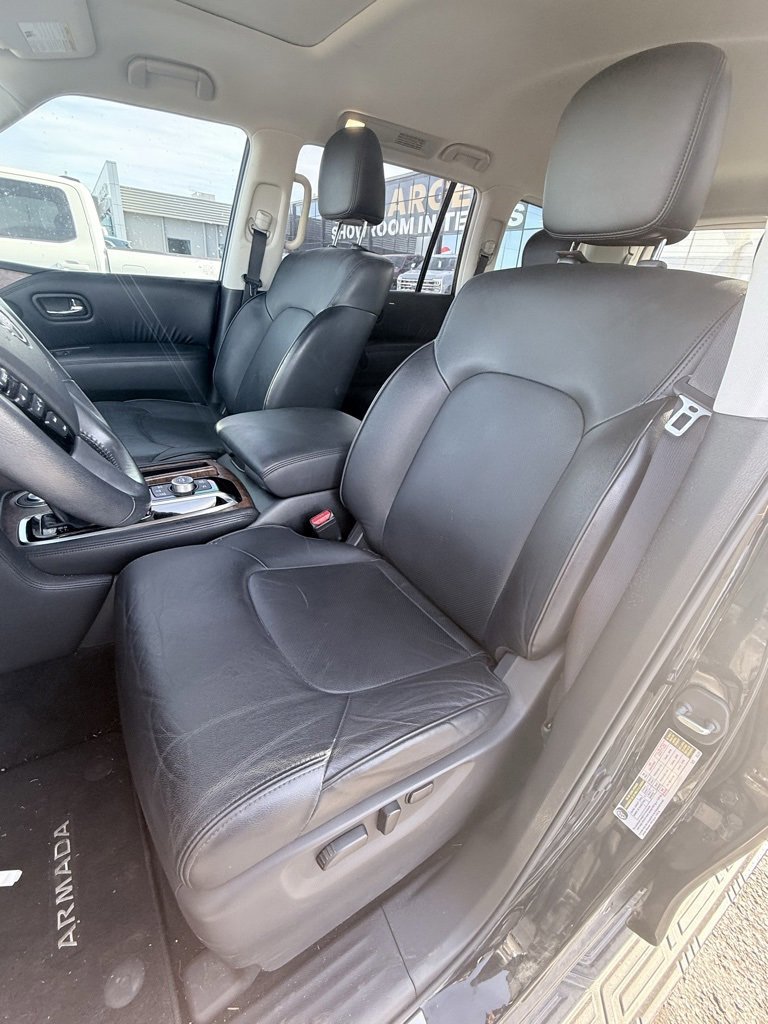 Used 2022 Nissan Armada SL image 4