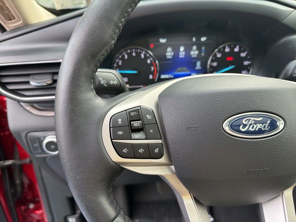 Certified 2022 Ford Explorer Limited w/ Equipment Group 301A image 26