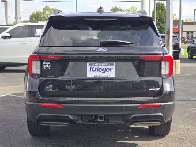 Certified 2026 Ford Explorer ST-Line AWD/4WD image 16