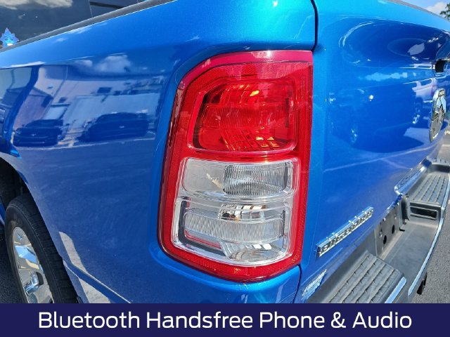 Used 2022 RAM 1500 Big Horn RWD image 39