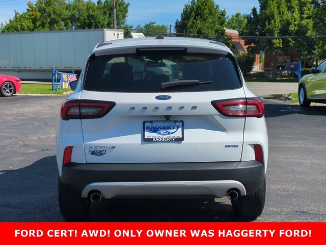 Certified 2023 Ford Escape Active AWD/4WD image 6